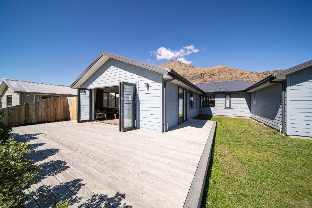 Queenstown Remarkable Alpine Mountain View House エクステリア 写真
