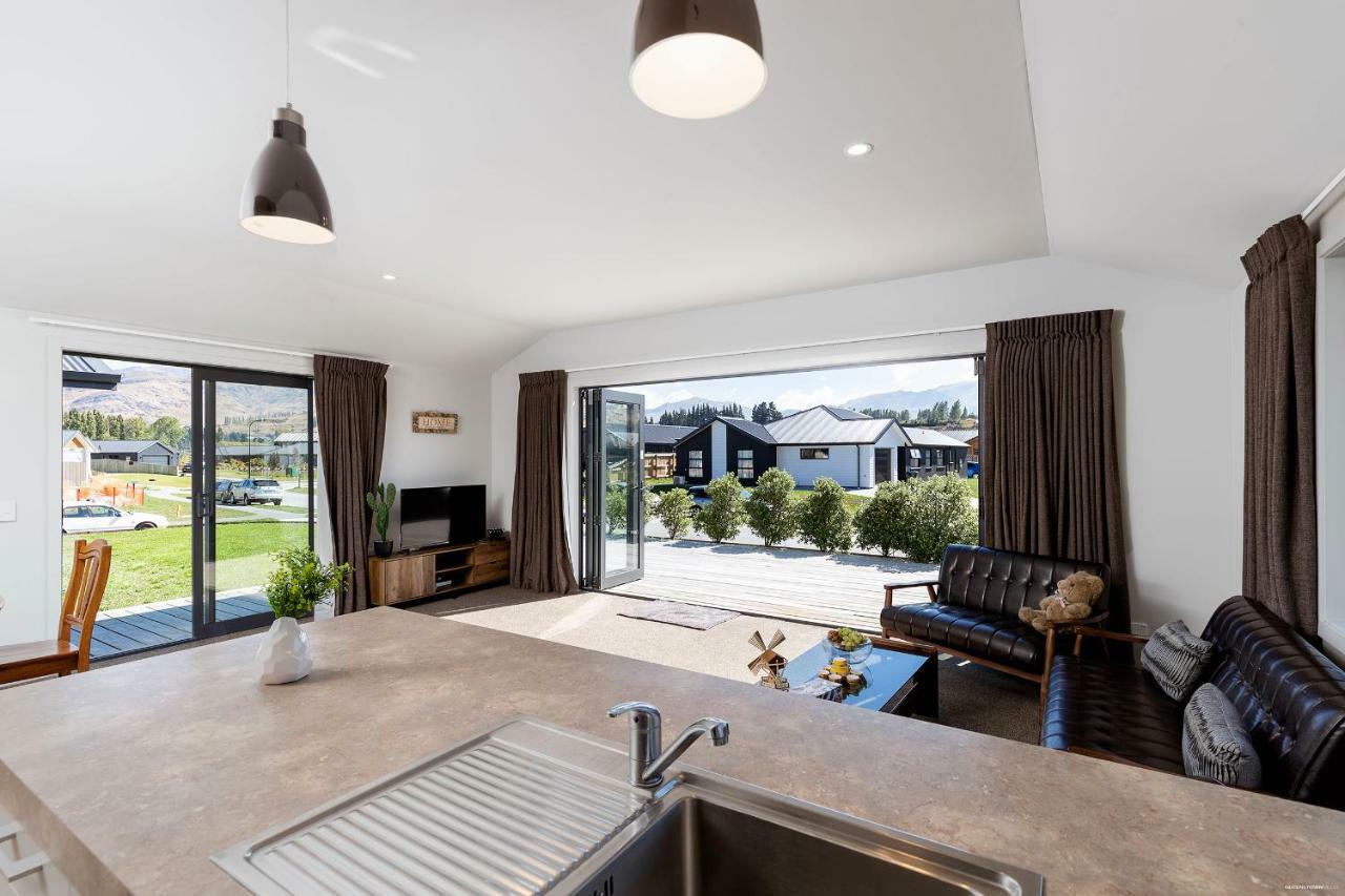 Queenstown Remarkable Alpine Mountain View House エクステリア 写真