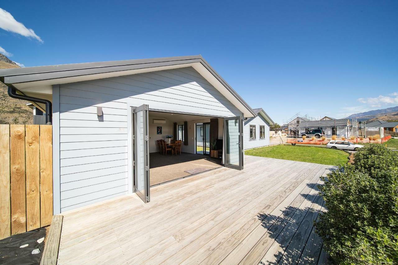 Queenstown Remarkable Alpine Mountain View House エクステリア 写真